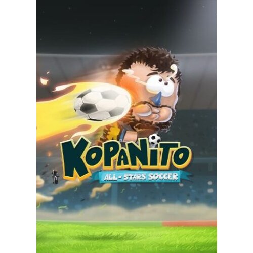  Kopanito All-Stars Soccer Steam Key GLOBAL Cene