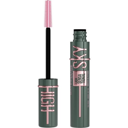 Maybelline New York Lash Sensational Sky High maskara green attitude Cene