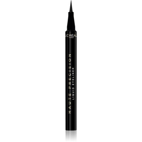 L´Oréal Paris Infaillible Haute Precision črtalo za oči v obliki flomastra odtenek Noir Silk 1 kos Cene