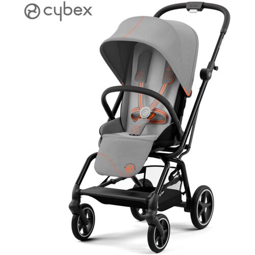 Cybex &amp;scaron;portni voziček Eezy S twist +2 lava grey Slike