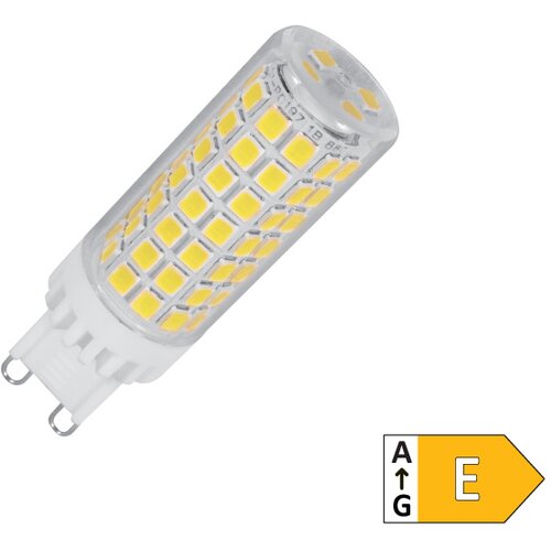 Prosto LED mini sijalica 6W toplo bela LMIS001WW-G9/6 Cene