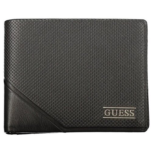 Guess Denarnice smbosplea20neblauni Črna Slike