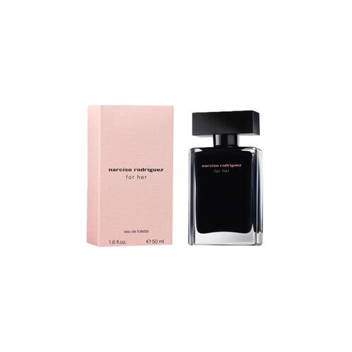 Narciso Rodriguez ženski parfem For Her EDT 50ml Slike