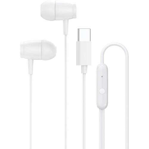Canyon headphones SEP-5 TYPE-C White Cijene