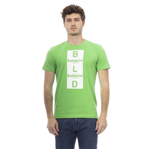 Baldinini Trend mu&amp;scaron;ka majica TSU538_COMO Slike