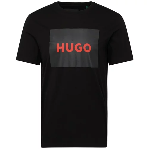Hugo Majica 'Dulive' rdeča / črna