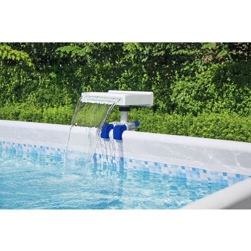 Bestway Flowclear™ Soothing LED Waterfall Cene