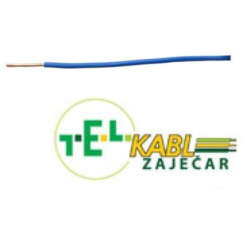 TEL-KABL Žica plava P 4 Cene