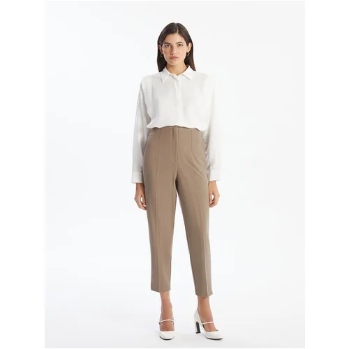 LC Waikiki Lcw Standard Fit Women's Trousers