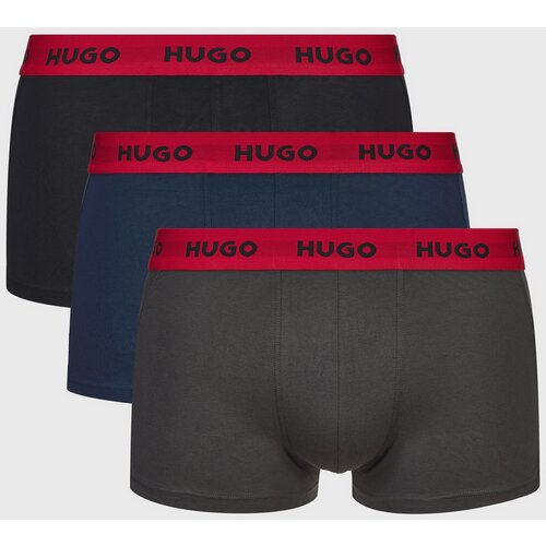 Hugo Boss 3PACK Boksarice HUGO Triplet Slike