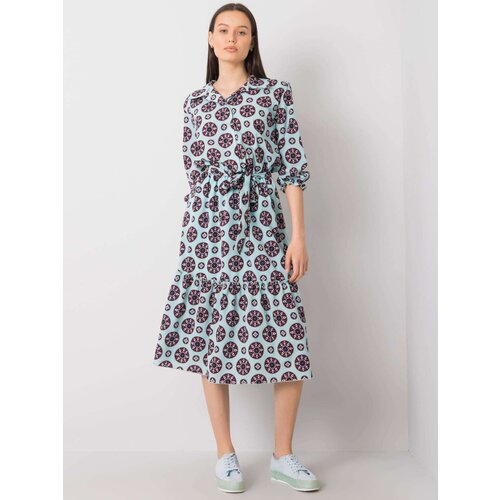 LAKERTA Dress-LK-SK-508525.17-mint Cijene