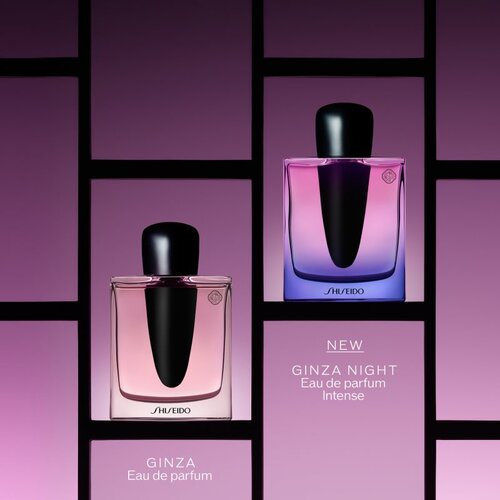 Shiseido Ginza Night parfemska voda za žene 50 ml Slike