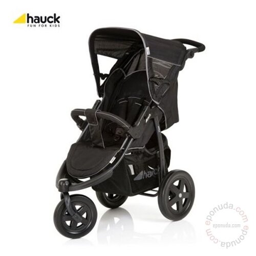Hauck Viper caviar grey Slike