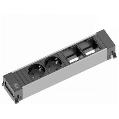 Bachmann modularna ugradna kutija Coni 912.002 Slike