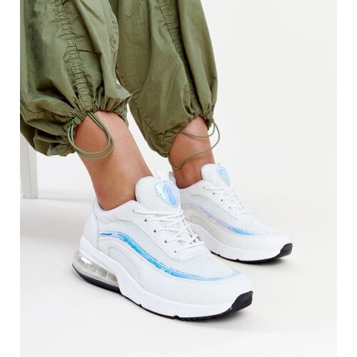 D/CEO White trainers Justar Cijene
