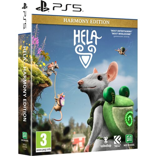 Hela Harmony Edition (PS5) Slike
