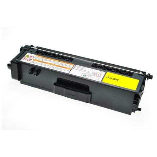 Brother TN-328Y yellow, kompatibilen toner za 6.000 strani Slike