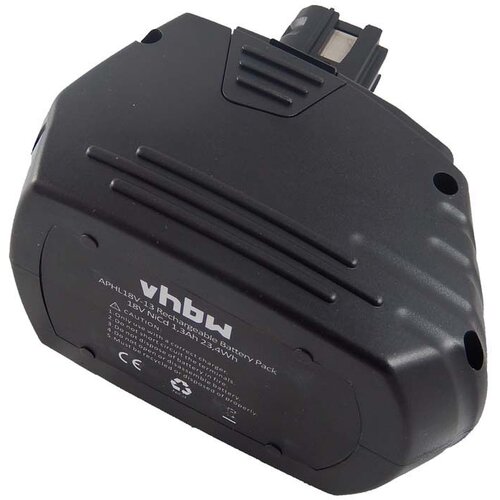 VHBW Baterija za Hilti SFB180 / SFB185, 18 V, 1.5 Ah Cijene