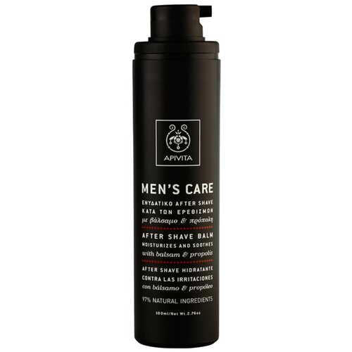 Apivita Men&amp;#039;s Care After Shave balzam za po britju 100 ml Slike