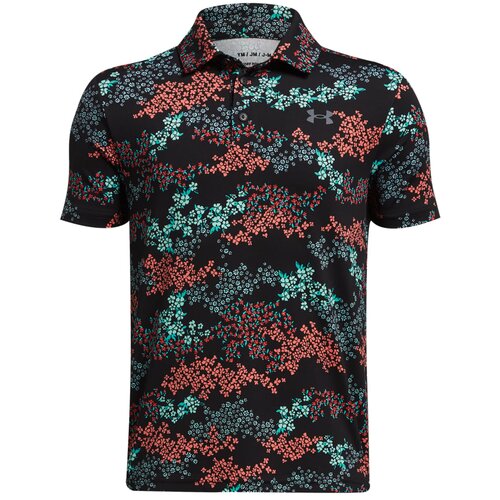 Under Armour Boys' polo shirt Playoff Printed Polo Cene