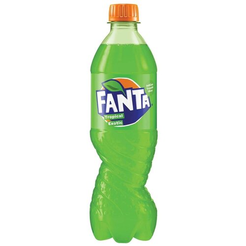 Fanta tropical exotic 500ml Cene