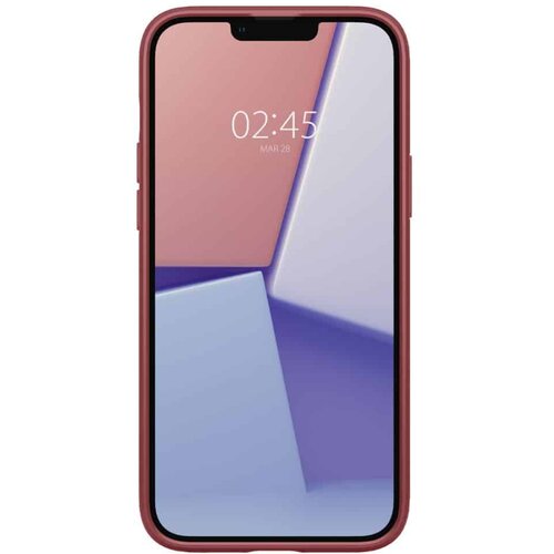 Spigen Thin Fit - iPhone 14 - rdeča Slike