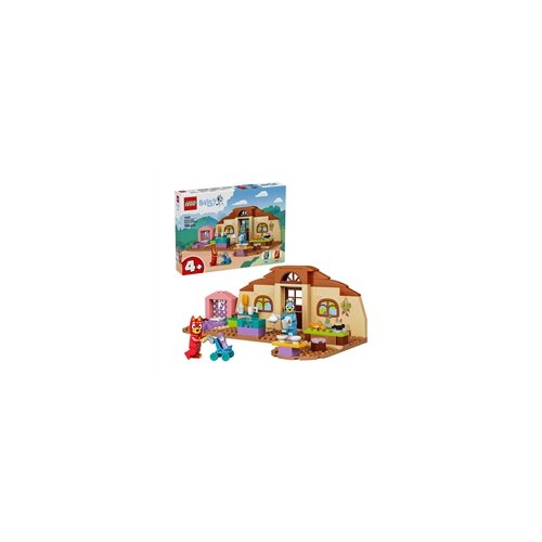 Lego Bluey: &amp;Scaron;kola s Rustyjem i Bluey Slike