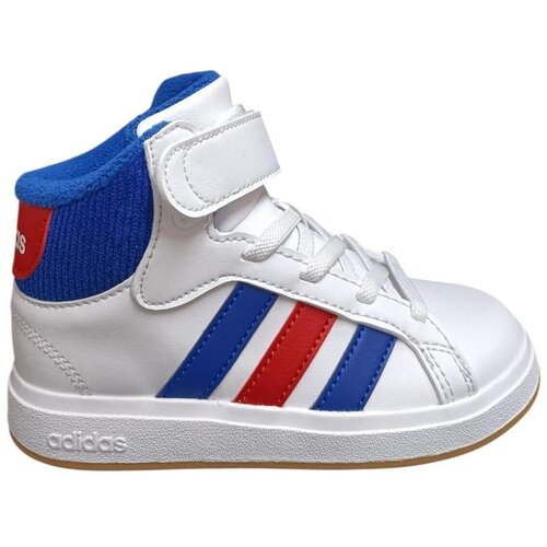 Adidas Visoke superge GRAND COURT Bela Cene