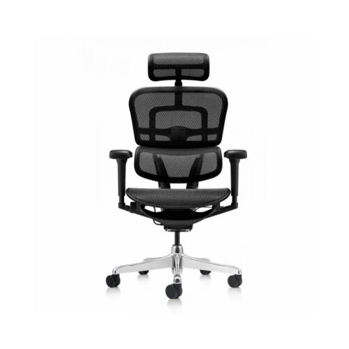 Antares radna fotelja ergohuman 2 ultra black Cene