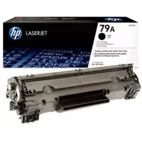 Printermayin TONER 79A ČRN ZA LJ Pro M12/M26 ZA 1.000 STRANI CF279A Slike