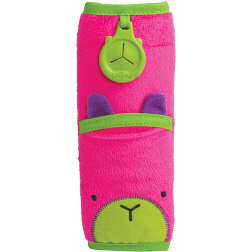 Trunki Oblazinjenje za varnostni pas Seatbeltpad Pink Slike