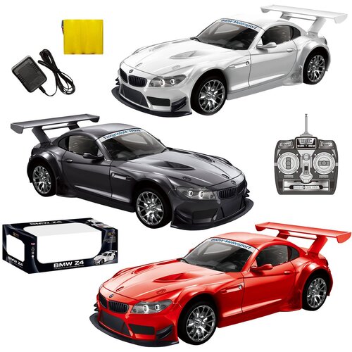 Denis Toys R/C Avto 1:14 BMW Z4 GT3, (20827024) Cene