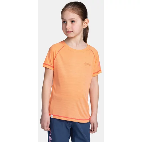 Kilpi Tecni Majica otroška Oranžna