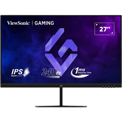 Oblivion gaming oprema Monitor 27 Viewsonic VX2779A-HD-PRO 1920x1080/Full HD/IPS//240Hz/1ms/2x HDMI/DP/HDR10/AMD FreeSync Cene