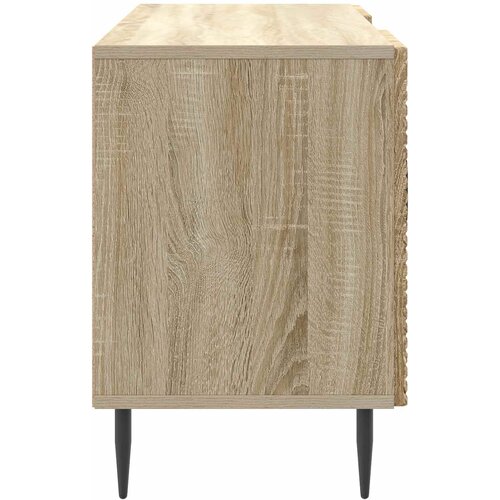  ormar Hrast sonoma 102 x 34,5 x 50 cm Konstruirano drvo Slike