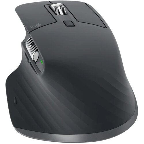 Mi&amp;scaron; LOGITECH Bluetooth Mouse MX Master 3S Bluetooth - GRAPHITE -EMA914- 910-006582 Slike