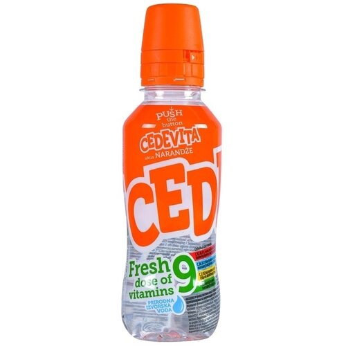 Cedevita go narandža napitak 340ml pet Cene