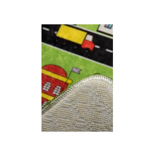 Conceptum Hypnose tepih Happy City, 140x190cm, &amp;scaron;areni Slike
