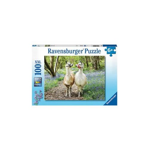 Ravensburger zaljubljene lame puzzle - RA12941 Slike