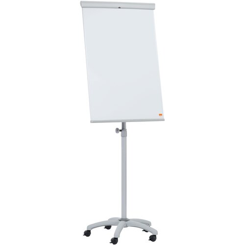  Tabla magnetna nobo na kole&scaron;čkih 68x200 mobilna essence steel 1915716 NOBO TABLE Cene