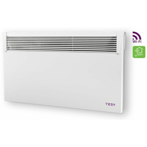Tesy CN 031 200 EI CLOUD W Wi-Fi električni panel radijator Slike