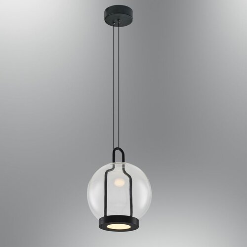 Opviq Luster 3434-1A-19, 120cm13W, LED, 3000K, 1300 Lm, Crna Cene