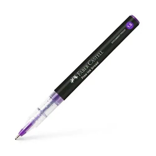 Faber-Castell Faber-Castell: Vijolično nalivno pero roler 1,5mm Cene