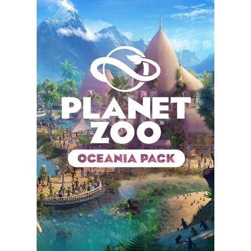 Steam Planet Zoo: Oceania Pack (DLC) (PC) Key GLOBAL Cene