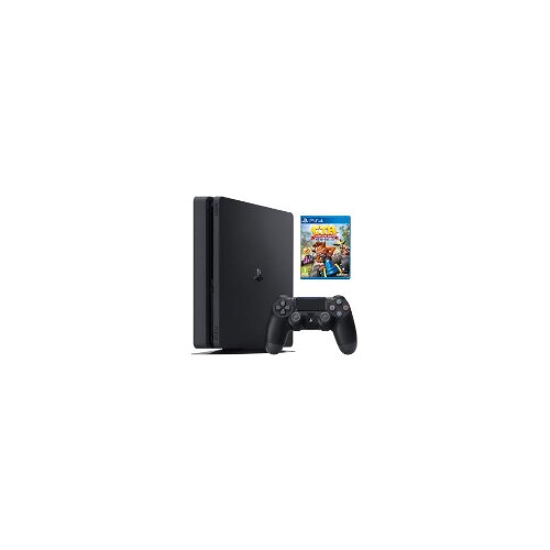 Sony PlayStation 4 Slim 500GB + Crash Team Racing Nitro-Fueled Slike