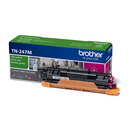 Brother Toner TN247M, magenta, 2.300 strani HL-L3210/70, DCP-L3510/50, MFC-L3730/70 Slike