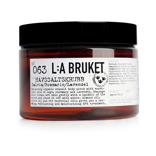 L:A BRUKET no. 63 solni piling žajbelj / rožmarin / sivka Cene