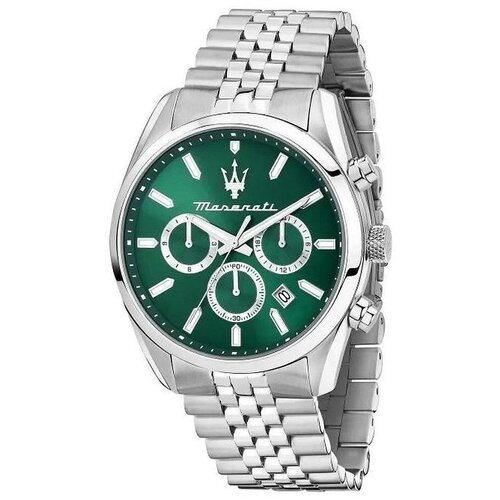 Maserati Analogne ure ty575420 Zelena Cene