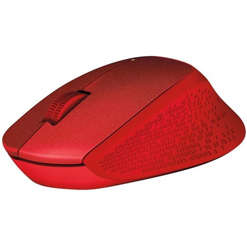 Olimp Sport M330 Silent Wireless Mouse Red Cene