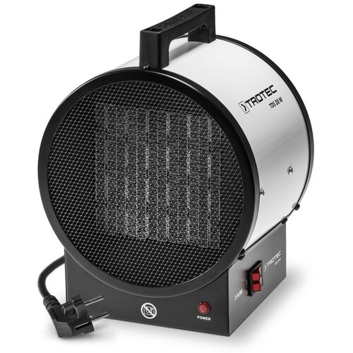 Trotec građevinska grijalica EG-PTC3 (3.000 w, 230 v) + bauhaus jamstvo 5 godina na uređaje na električni ili motorni pogon Slike